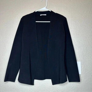 MM LaFleur Woolf Jardigan in Black size Medium